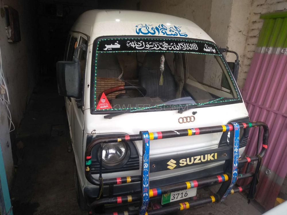 Suzuki Bolan 2009 for Sale in Multan Image-1