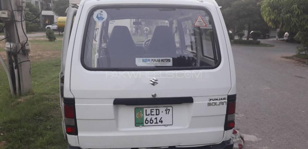 Suzuki Bolan 2017 for Sale in Lahore Suzuki Bolan 2017 for Sale in Lahore Image-7