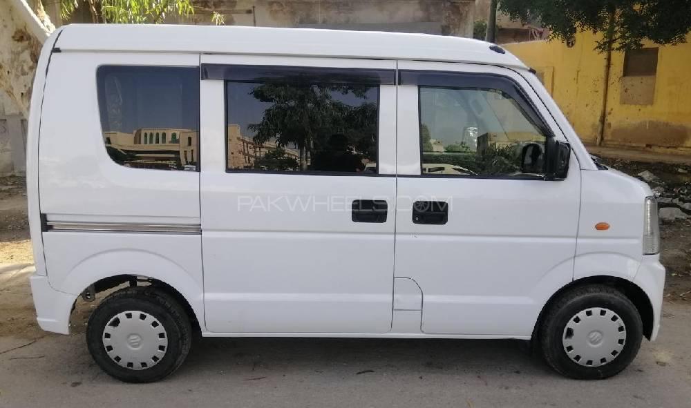 Suzuki Every 2014 for Sale in Karachi Suzuki Every 2014 for Sale in Karachi Image-2