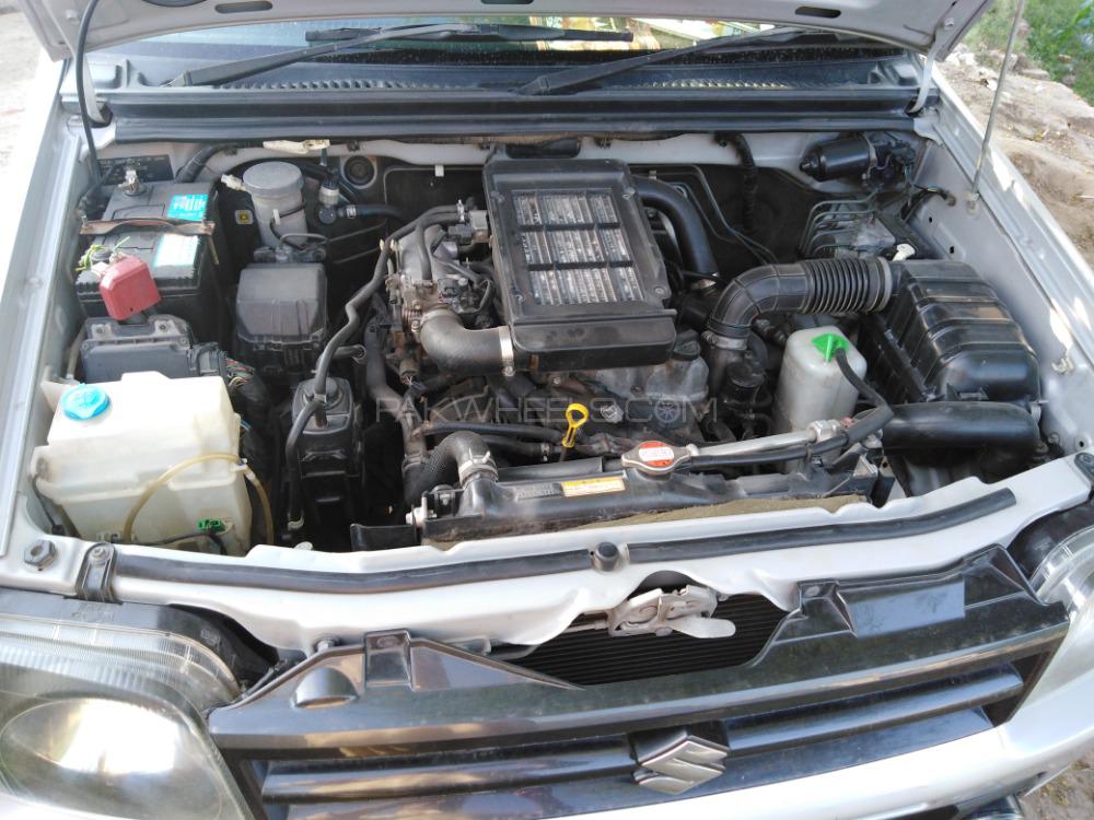 Suzuki Jimny 2011 for Sale in Dina Suzuki Jimny 2011 for Sale in Dina Image-6