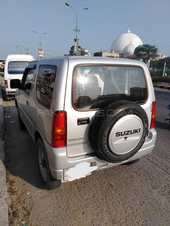 Suzuki Jimny 2011 for Sale in Dina Suzuki Jimny 2011 for Sale in Dina Image-7