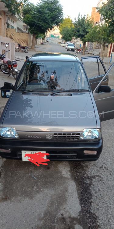 Suzuki Mehran 2014 for Sale in Mirpur A.K. Image-1