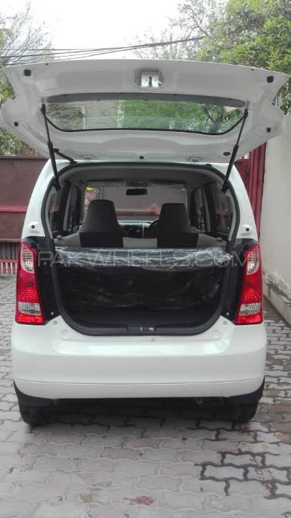 Suzuki Wagon R 2018 for Sale in Peshawar Suzuki Wagon R 2018 for Sale in Peshawar Image-5