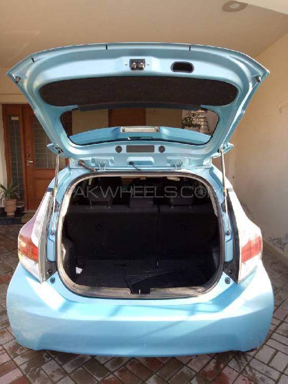 Toyota Aqua 2015 for Sale in Lahore Toyota Aqua 2015 for Sale in Lahore Image-2