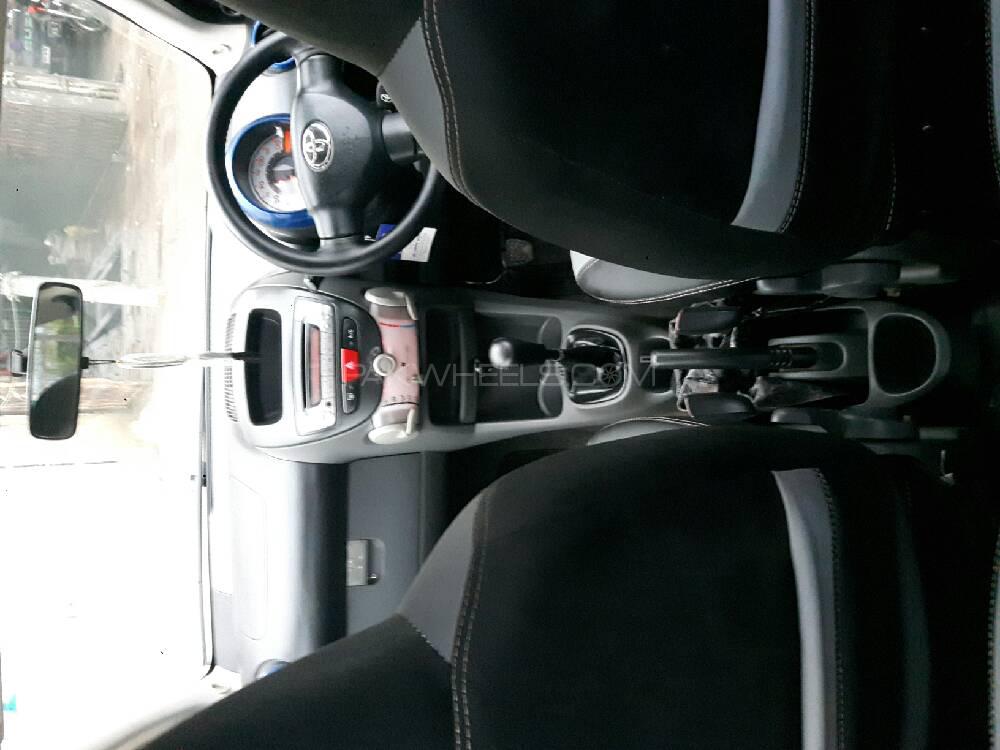 Toyota Aygo 2008 for Sale in Karachi Toyota Aygo 2008 for Sale in Karachi Image-9