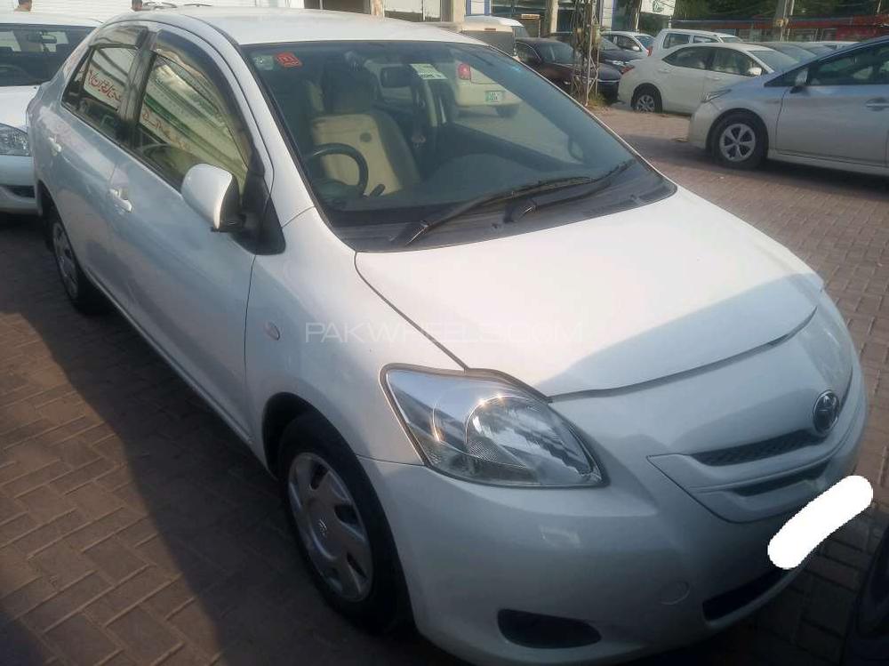 Toyota Belta 2007 for Sale in Gujranwala Toyota Belta 2007 for Sale in Gujranwala Image-2