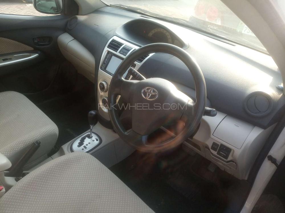 Toyota Belta 2007 for Sale in Gujranwala Toyota Belta 2007 for Sale in Gujranwala Image-5