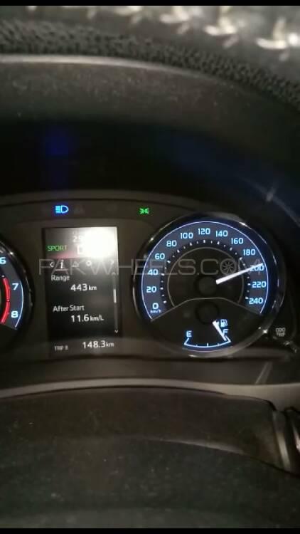 Toyota Corolla 2018 for Sale in Faisalabad Toyota Corolla 2018 for Sale in Faisalabad Image-14