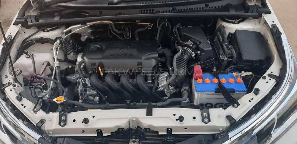 Toyota Corolla 2018 for Sale in Pak pattan sharif Toyota Corolla 2018 for Sale in Pak pattan sharif Image-5