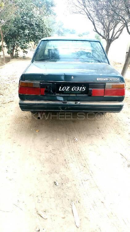 Toyota Cressida 1986 for Sale in Layyah Image-1