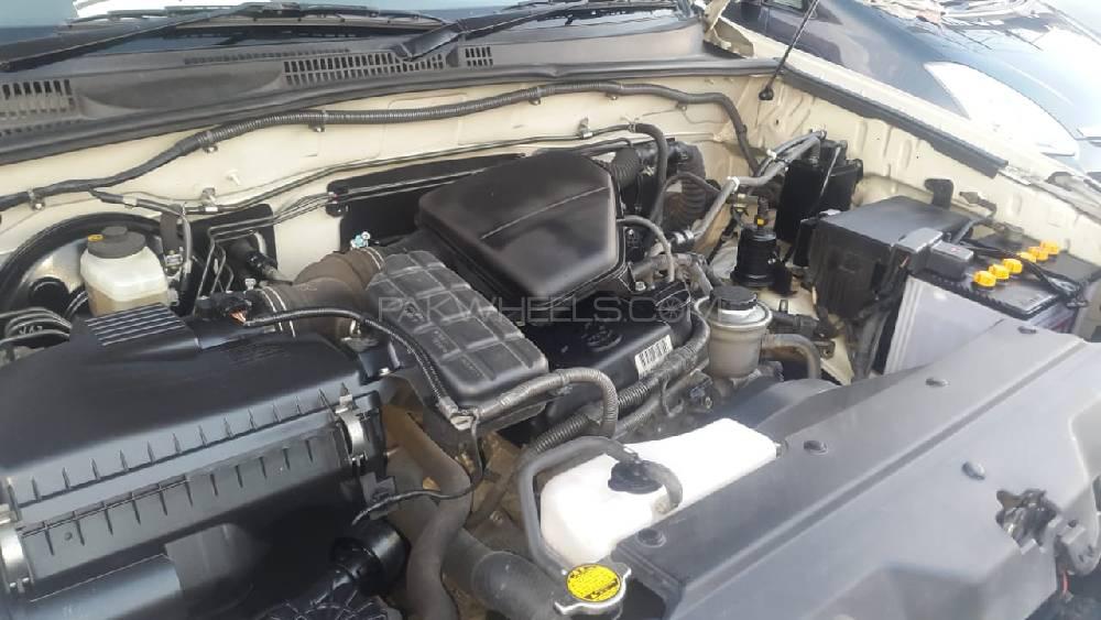 Toyota Prado 2009 for Sale in Sialkot Toyota Prado 2009 for Sale in Sialkot Image-9