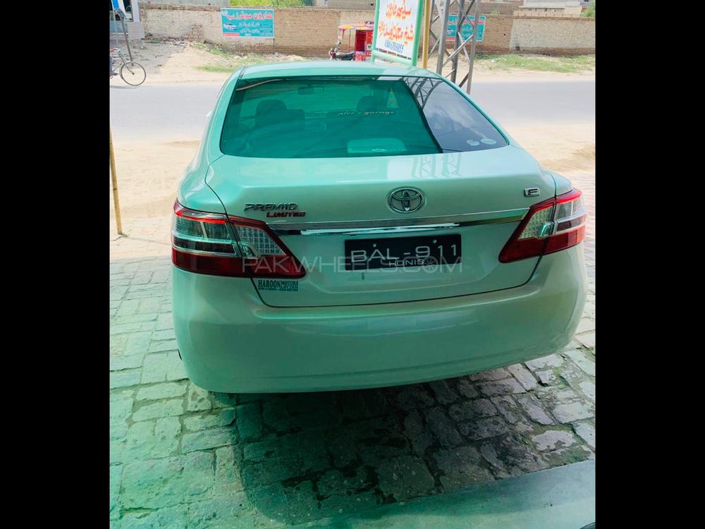 Toyota Premio 2011 for Sale in Layyah Image-1