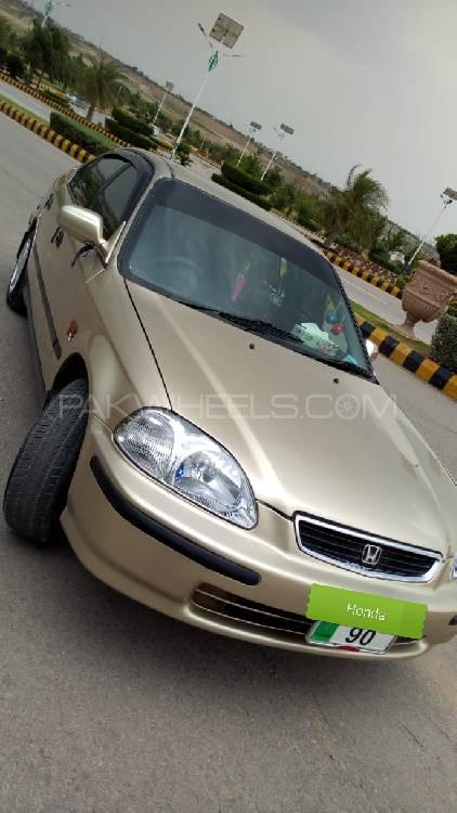Honda City 1996 for Sale in Islamabad Image-1