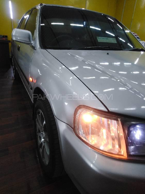 Honda City 2002 for Sale in Islamabad Honda City 2002 for Sale in Islamabad Image-10
