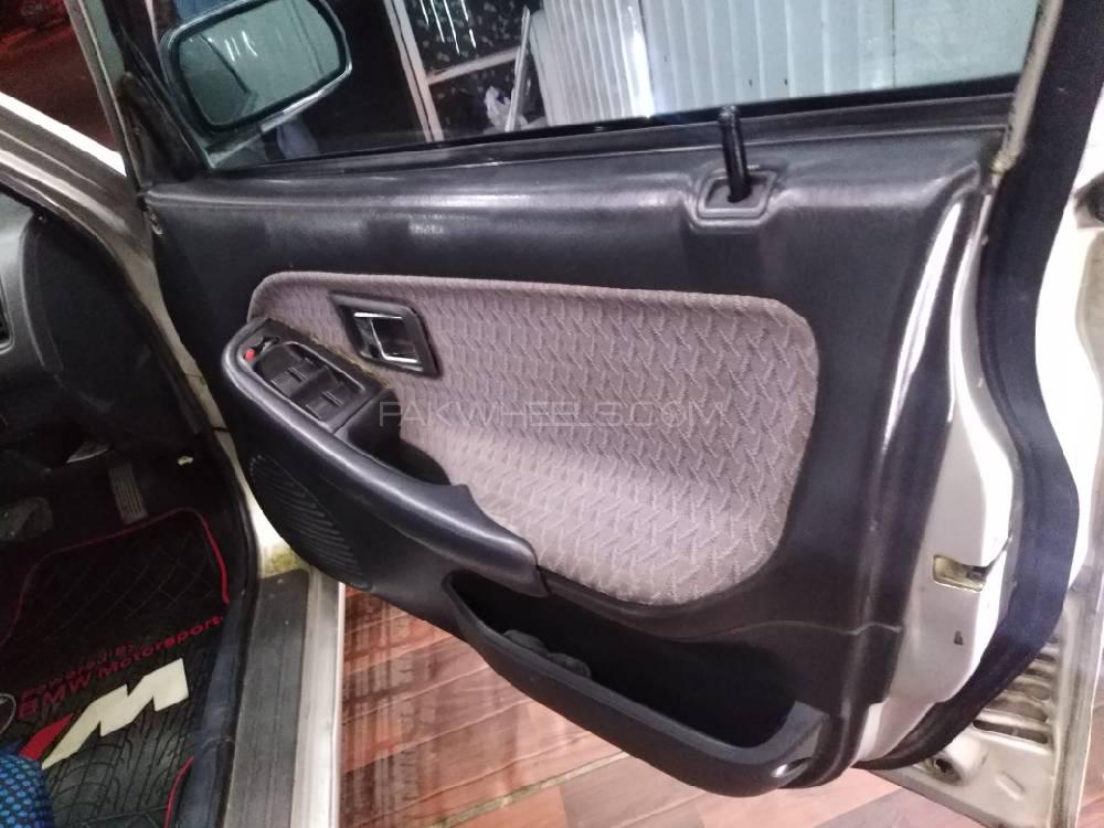 Honda City 2002 for Sale in Islamabad Honda City 2002 for Sale in Islamabad Image-8