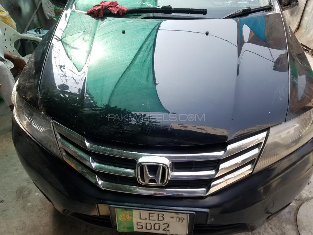 Honda City 2009 for Sale in Lahore Image-1