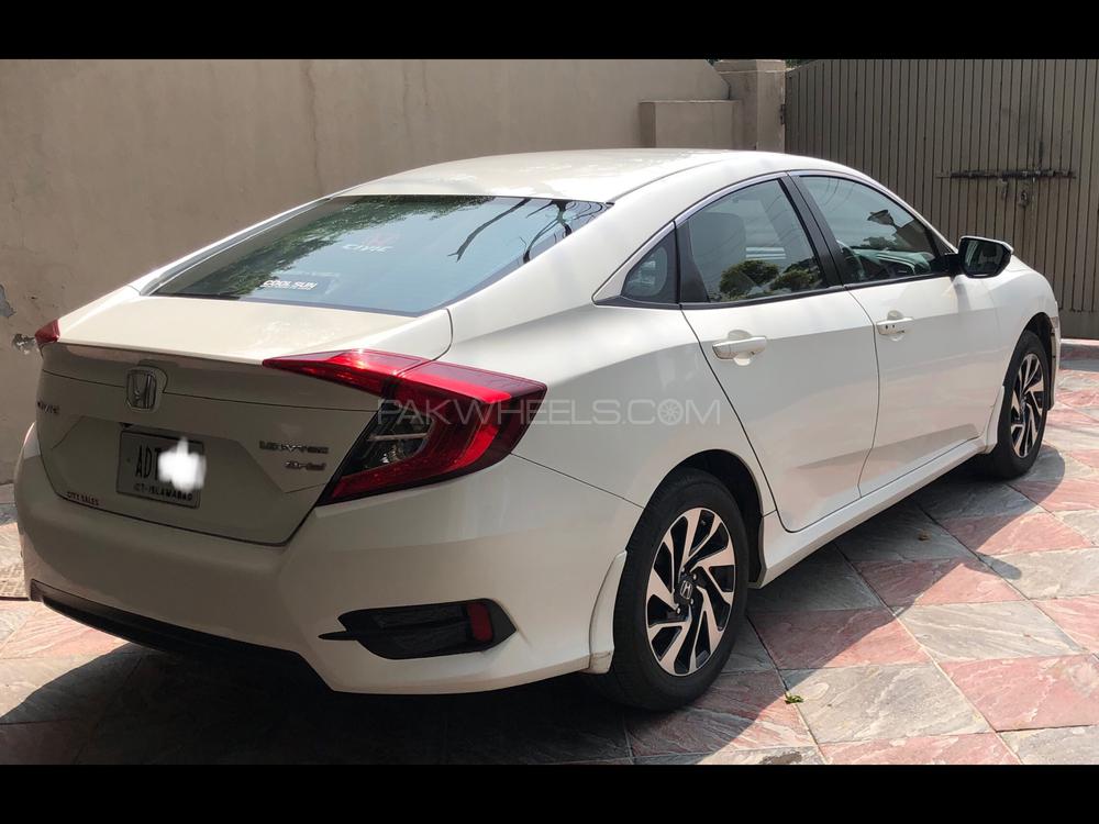 Honda Civic 2017 for Sale in Lahore Honda Civic 2017 for Sale in Lahore Image-5