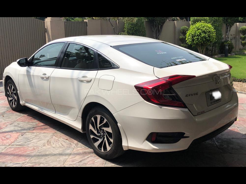 Honda Civic 2017 for Sale in Lahore Honda Civic 2017 for Sale in Lahore Image-6