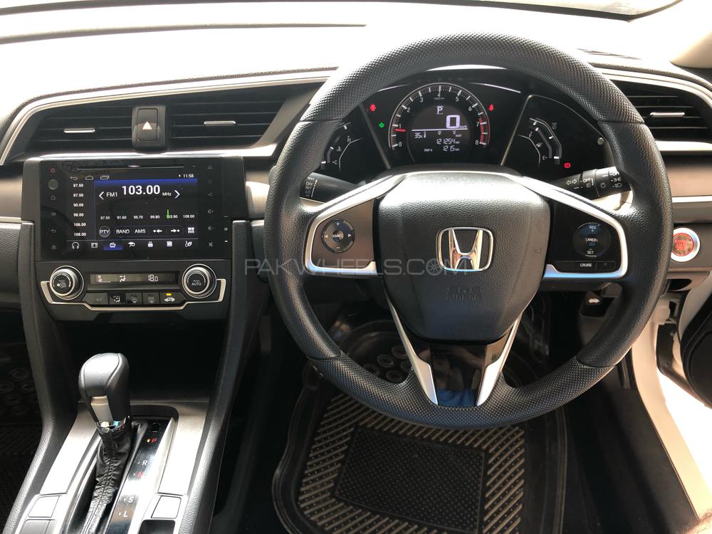 Honda Civic 2017 for Sale in Lahore Honda Civic 2017 for Sale in Lahore Image-7