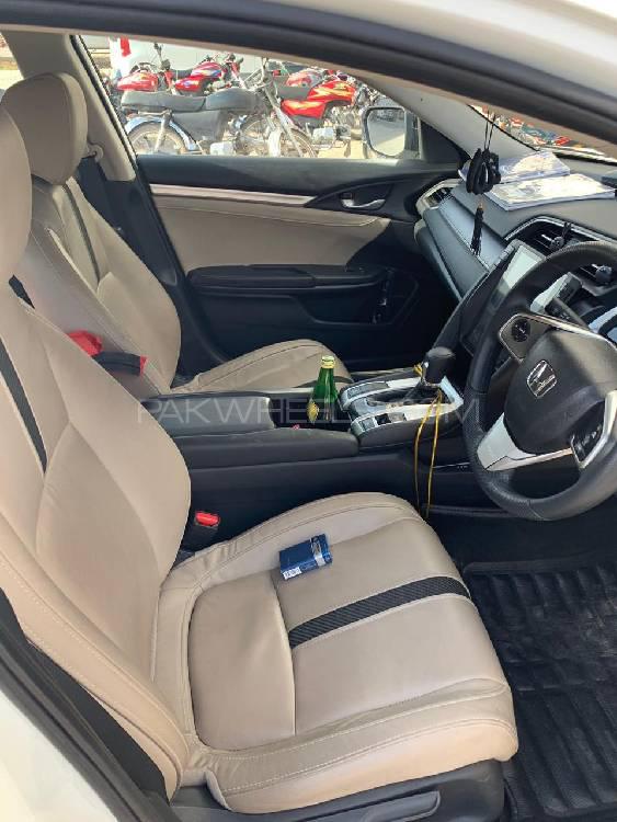 Honda Civic 2017 for Sale in Lahore Honda Civic 2017 for Sale in Lahore Image-6