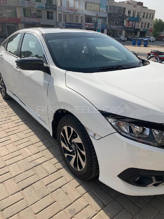 Honda Civic 2017 for Sale in Lahore Honda Civic 2017 for Sale in Lahore Image-2