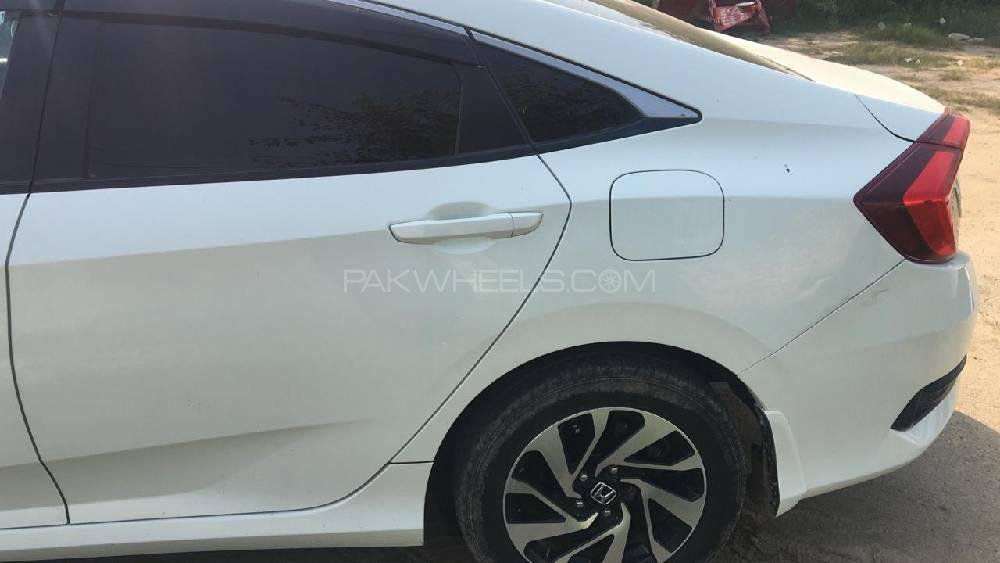Honda Civic 2017 for Sale in Gujranwala Honda Civic 2017 for Sale in Gujranwala Image-9
