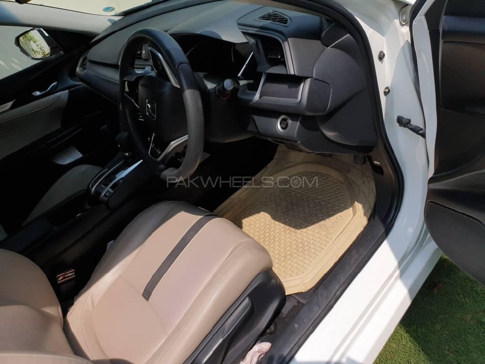 Honda Civic 2016 for Sale in Sargodha Honda Civic 2016 for Sale in Sargodha Image-4
