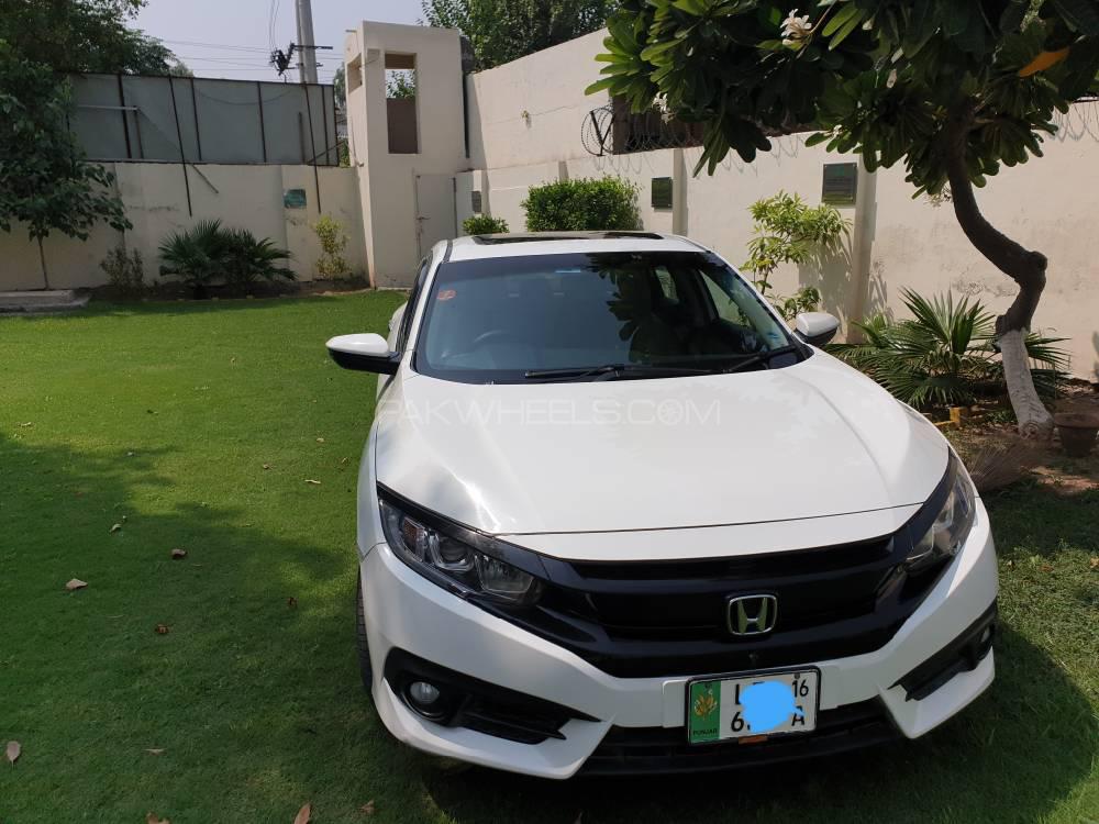 Honda Civic 2016 for Sale in Sargodha Honda Civic 2016 for Sale in Sargodha Image-20
