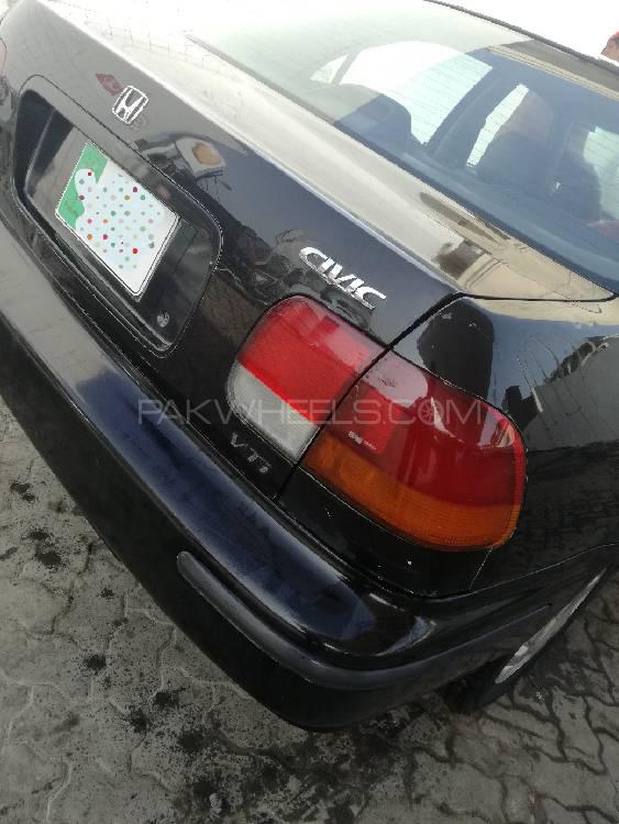 Honda Civic 1996 for Sale in Rawalpindi Honda Civic 1996 for Sale in Rawalpindi Image-7