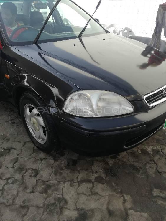 Honda Civic 1996 for Sale in Rawalpindi Honda Civic 1996 for Sale in Rawalpindi Image-12
