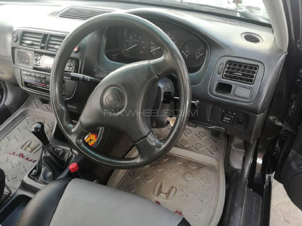 Honda Civic 1996 for Sale in Rawalpindi Honda Civic 1996 for Sale in Rawalpindi Image-9