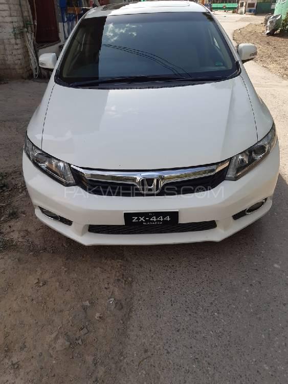 Honda Civic 2013 for Sale in Peshawar Honda Civic 2013 for Sale in Peshawar Image-5