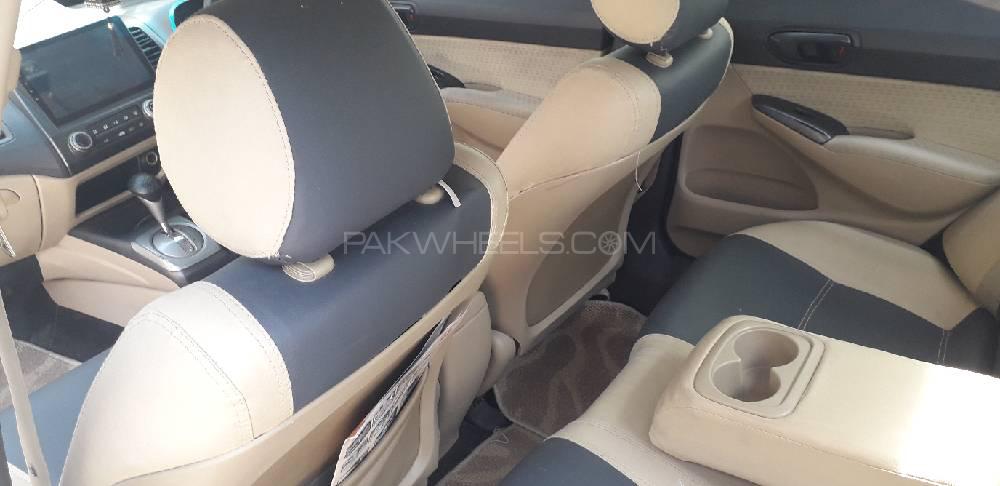 Honda Civic 2007 for Sale in Karachi Honda Civic 2007 for Sale in Karachi Image-4
