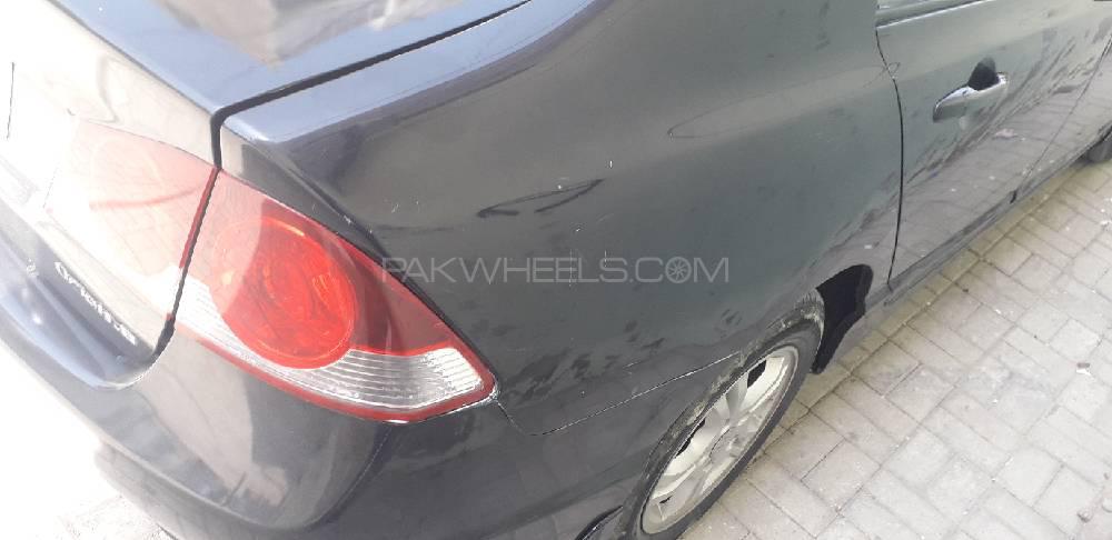 Honda Civic 2007 for Sale in Karachi Honda Civic 2007 for Sale in Karachi Image-8