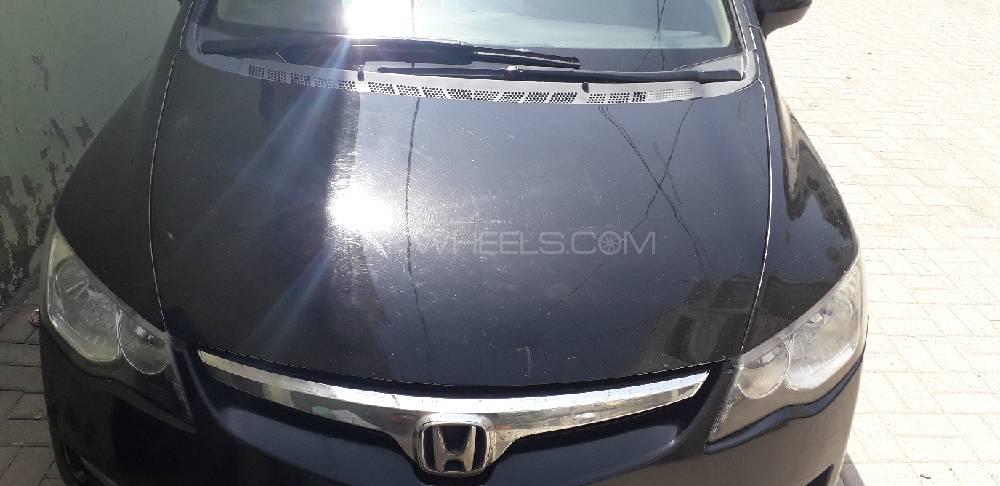 Honda Civic 2007 for Sale in Karachi Honda Civic 2007 for Sale in Karachi Image-12