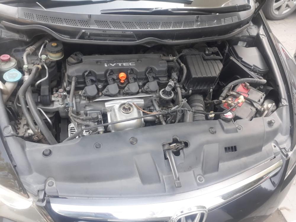 Honda Civic 2011 for Sale in Islamabad Honda Civic 2011 for Sale in Islamabad Image-3