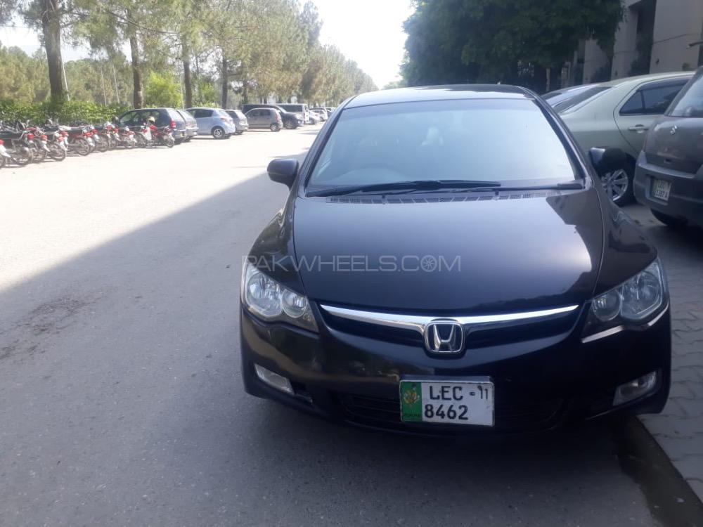 Honda Civic 2011 for Sale in Islamabad Honda Civic 2011 for Sale in Islamabad Image-5