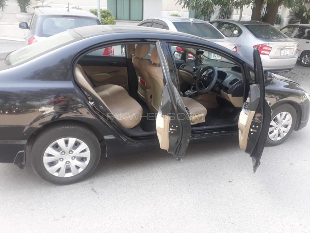 Honda Civic 2011 for Sale in Islamabad Honda Civic 2011 for Sale in Islamabad Image-4