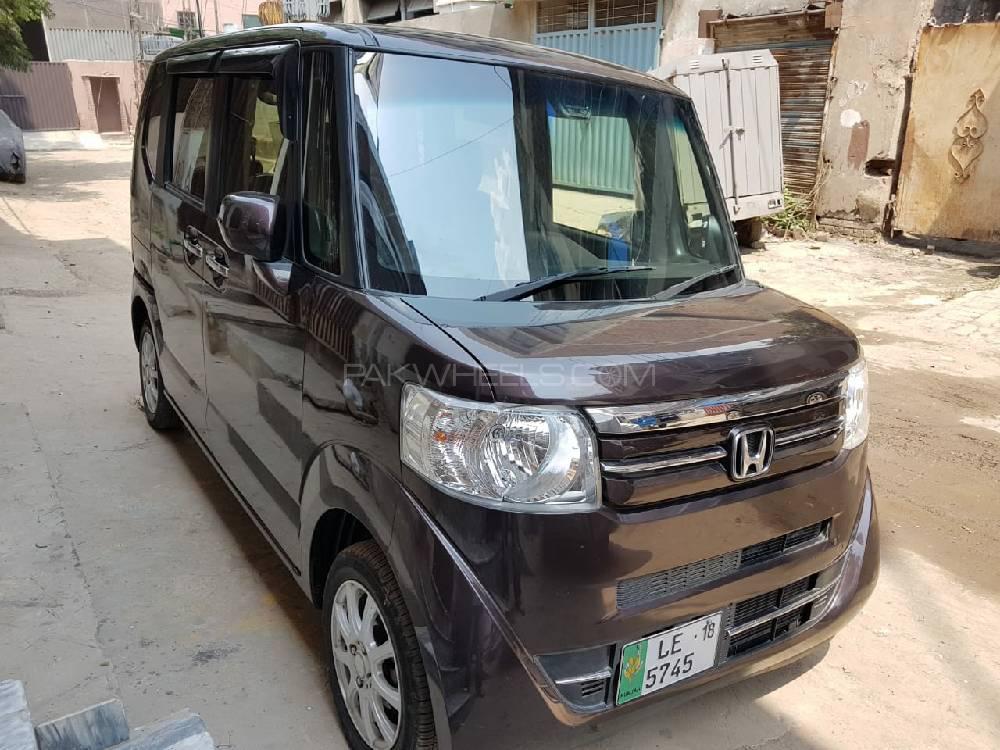 Honda N Box 2015 for Sale in Lahore Honda N Box 2015 for Sale in Lahore Image-3