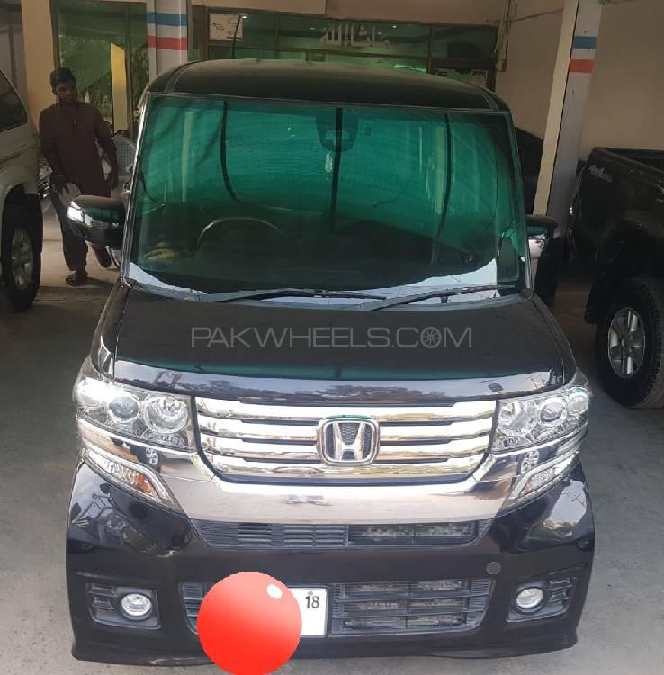 Honda N Box 2014 for Sale in Faisalabad Image-1
