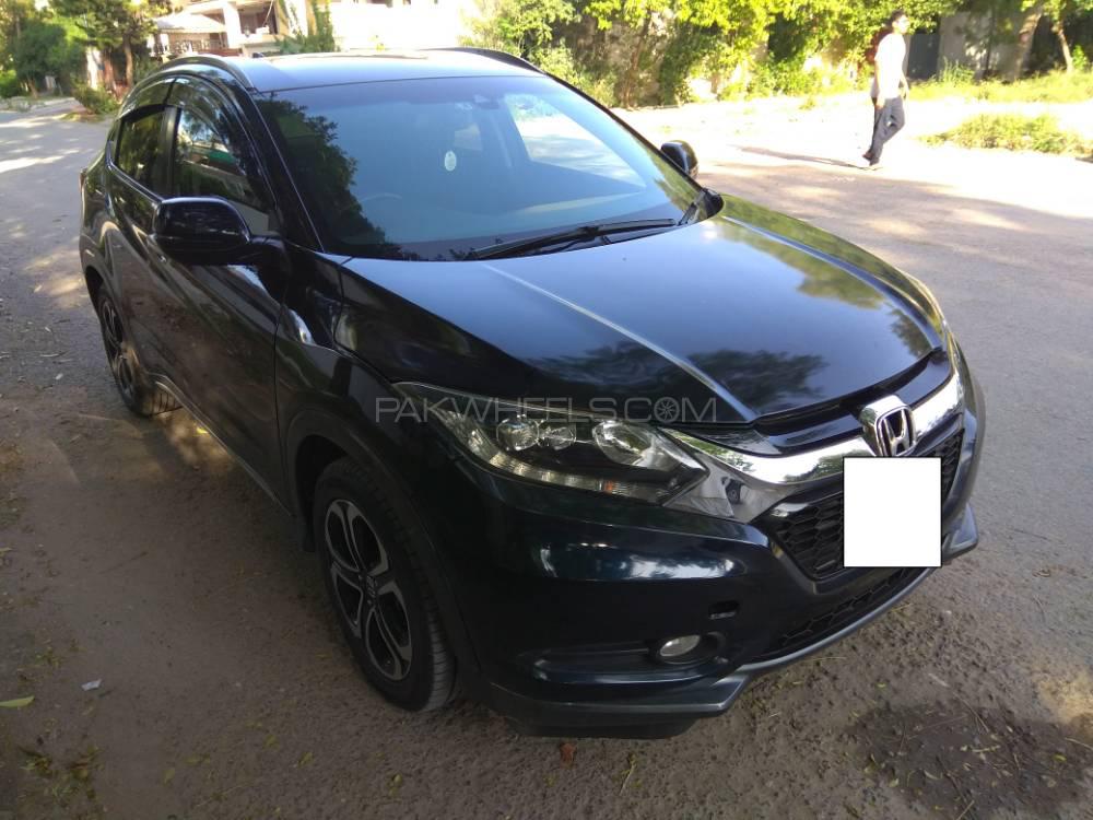 Honda Vezel 2017 for Sale in Islamabad Honda Vezel 2017 for Sale in Islamabad Image-3