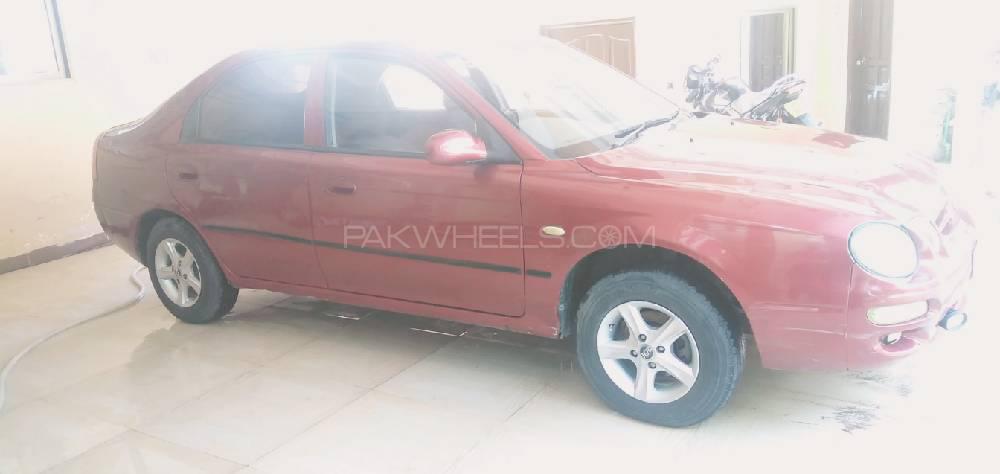 KIA Spectra 2002 for Sale in Multan KIA Spectra 2002 for Sale in Multan Image-2