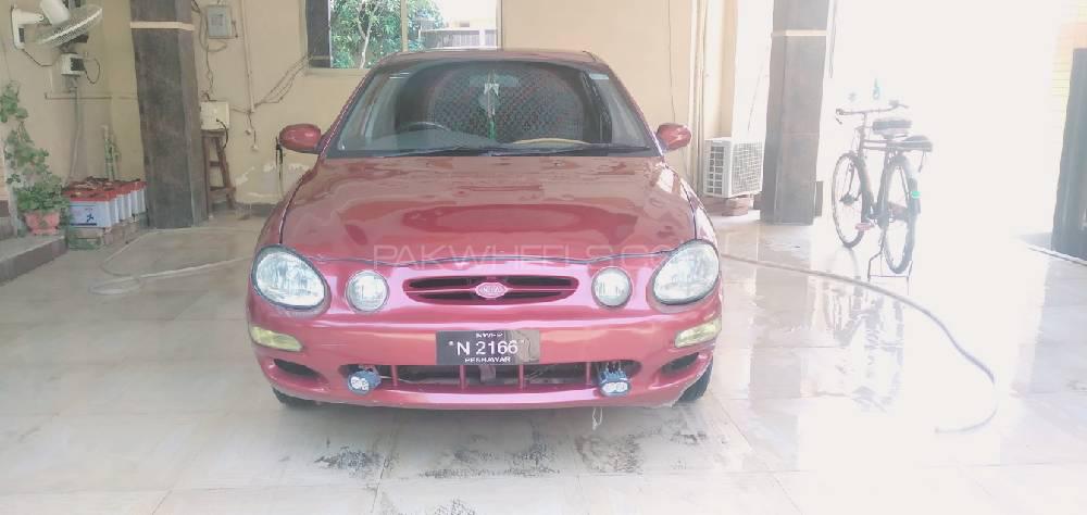 KIA Spectra 2002 for Sale in Multan KIA Spectra 2002 for Sale in Multan Image-3