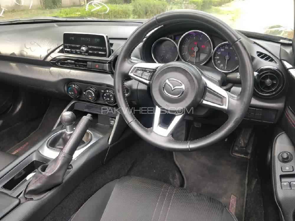 Mazda Roadster 2015 for Sale in Lahore Image-1