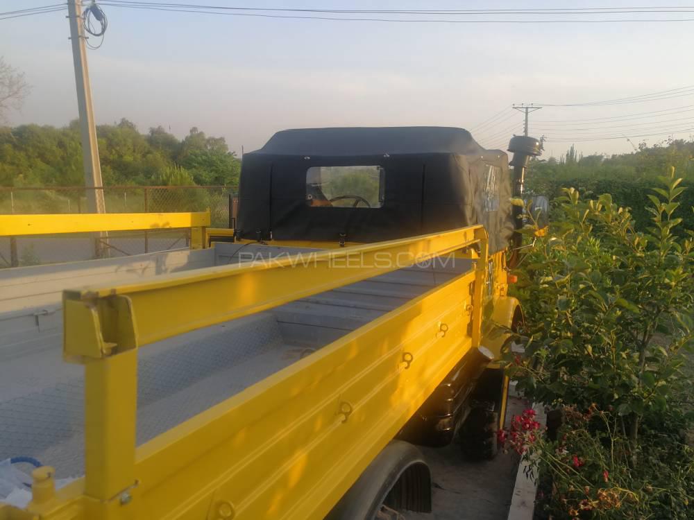 Mercedes Benz Unimog 1982 for Sale in Islamabad Mercedes Benz Unimog 1982 for Sale in Islamabad Image-7