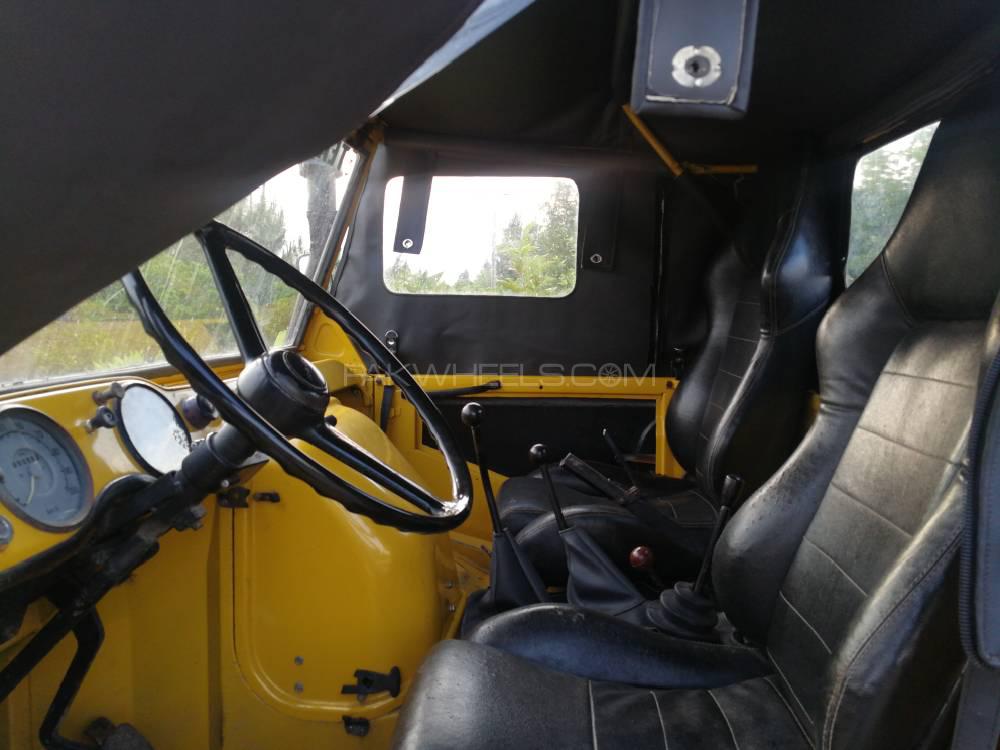 Mercedes Benz Unimog 1982 for Sale in Islamabad Mercedes Benz Unimog 1982 for Sale in Islamabad Image-19