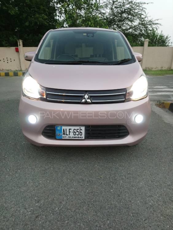 Mitsubishi Ek Wagon 2014 for Sale in Lahore Mitsubishi Ek Wagon 2014 for Sale in Lahore Image-4
