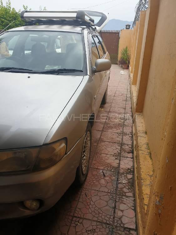 Nissan AD Van 2006 for Sale in Islamabad Nissan AD Van 2006 for Sale in Islamabad Image-3