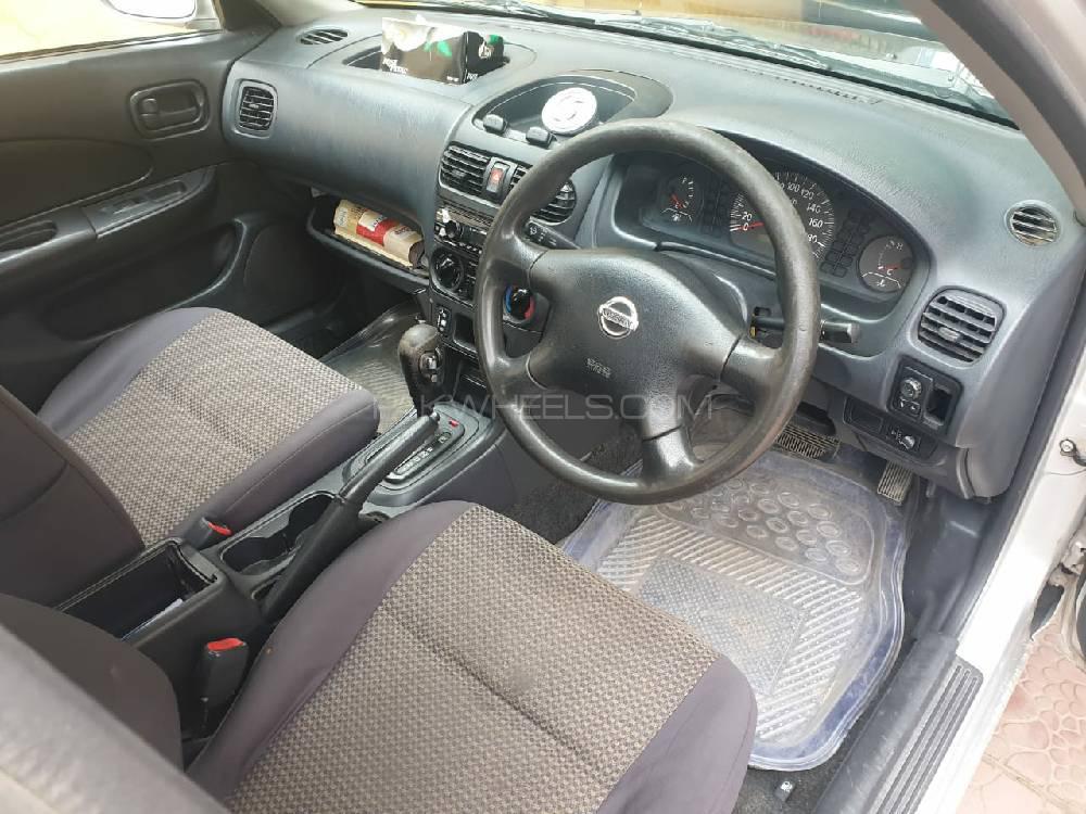 Nissan AD Van 2006 for Sale in Islamabad Nissan AD Van 2006 for Sale in Islamabad Image-5