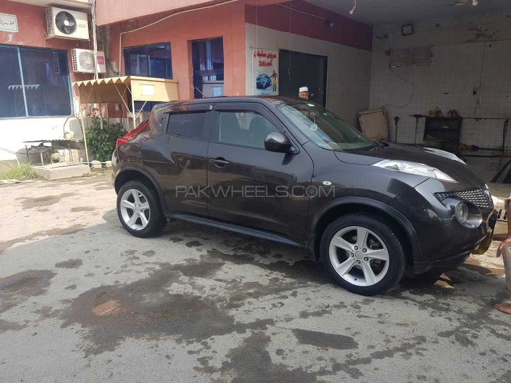 Nissan Juke 2010 for Sale in Peshawar Image-1